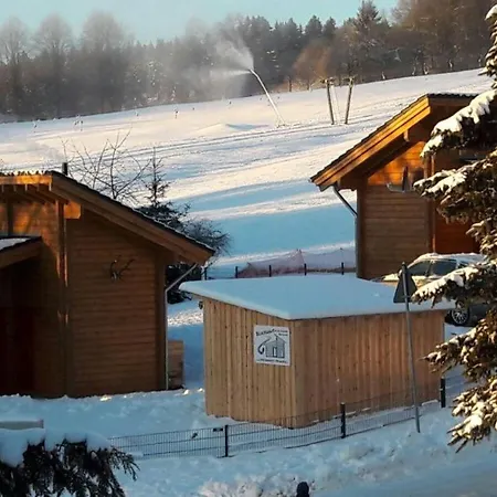 Сasa de vacaciones Blockhaus-an-der-skiwiese-braunlage-haus-philip