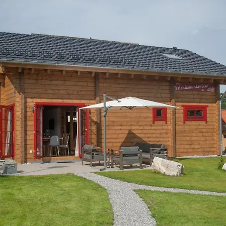 Сasa de vacaciones Blockhaus-an-der-skiwiese-braunlage-haus-philip *