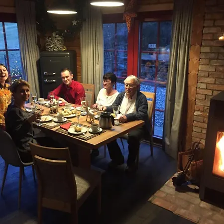 Сasa de vacaciones Blockhaus-an-der-skiwiese-braunlage-haus-philip *