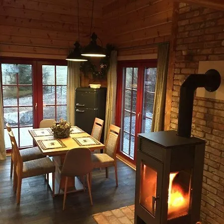 Blockhaus-an-der-skiwiese-braunlage-haus-philip Сasa de vacaciones Braunlage