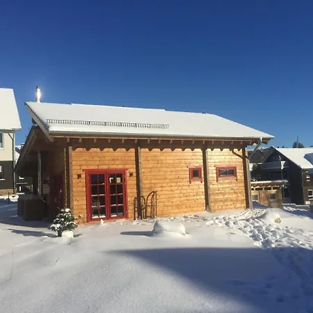 Blockhaus-an-der-skiwiese-braunlage-haus-philip Сasa de vacaciones Braunlage