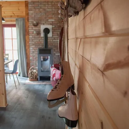 Сasa de vacaciones Blockhaus-an-der-skiwiese-braunlage-haus-philip Braunlage